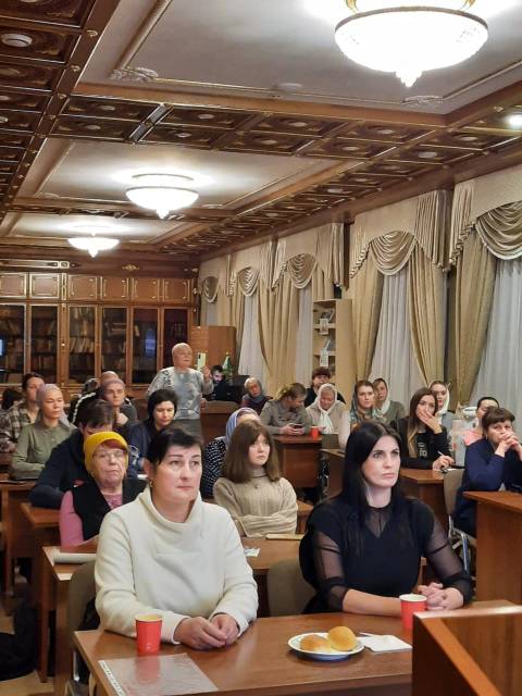 Паломническая поездка в Грузию: Удел Пресвятой Богородицы